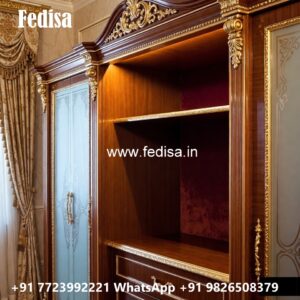 Traditional Bedroom Wardrobe Design Ideas No-2416