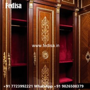 Antique Style Wardrobe Design Inspiration No-2420