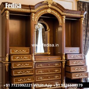 Traditional Luxury Wardrobe Design Inspiration No-2423