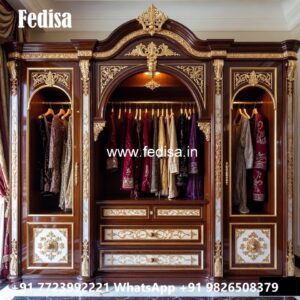 Luxury Classic Closet Design Trends No-2428
