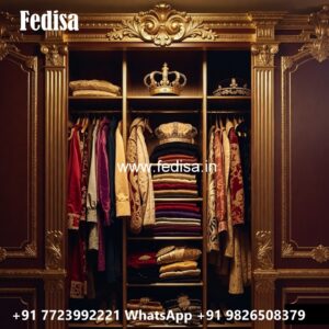 Timeless Bedroom Wardrobe Design Inspiration No-2433