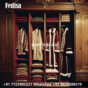 Antique Luxury Wardrobe Design Concepts No-2438