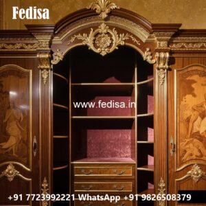 Traditional Closet Design for Elegant Homes No-2440
