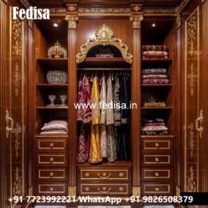 Traditional Bedroom Closet Design Trends No-2445