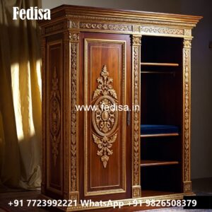 Elegant Classic Closet Design for Bedrooms No-2451