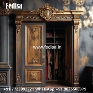 Traditional Luxury Closet Design Ideas No-2452