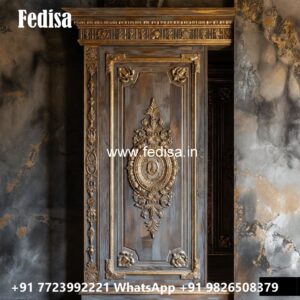 Handcrafted Classic Closet Design Inspiration No-2468