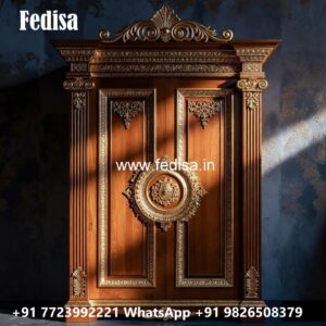 Traditional Wardrobe Design with Luxury Appeal No-2469