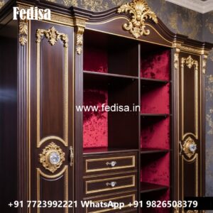 Vintage Closet Design for Modern Bedrooms No-2471