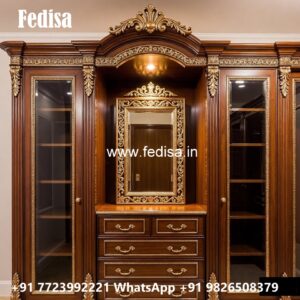 Premium Classic Wardrobe for Dream Bedrooms No-2494