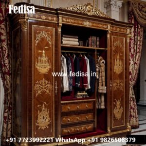 Timeless Closet Design for Bedrooms No-2503