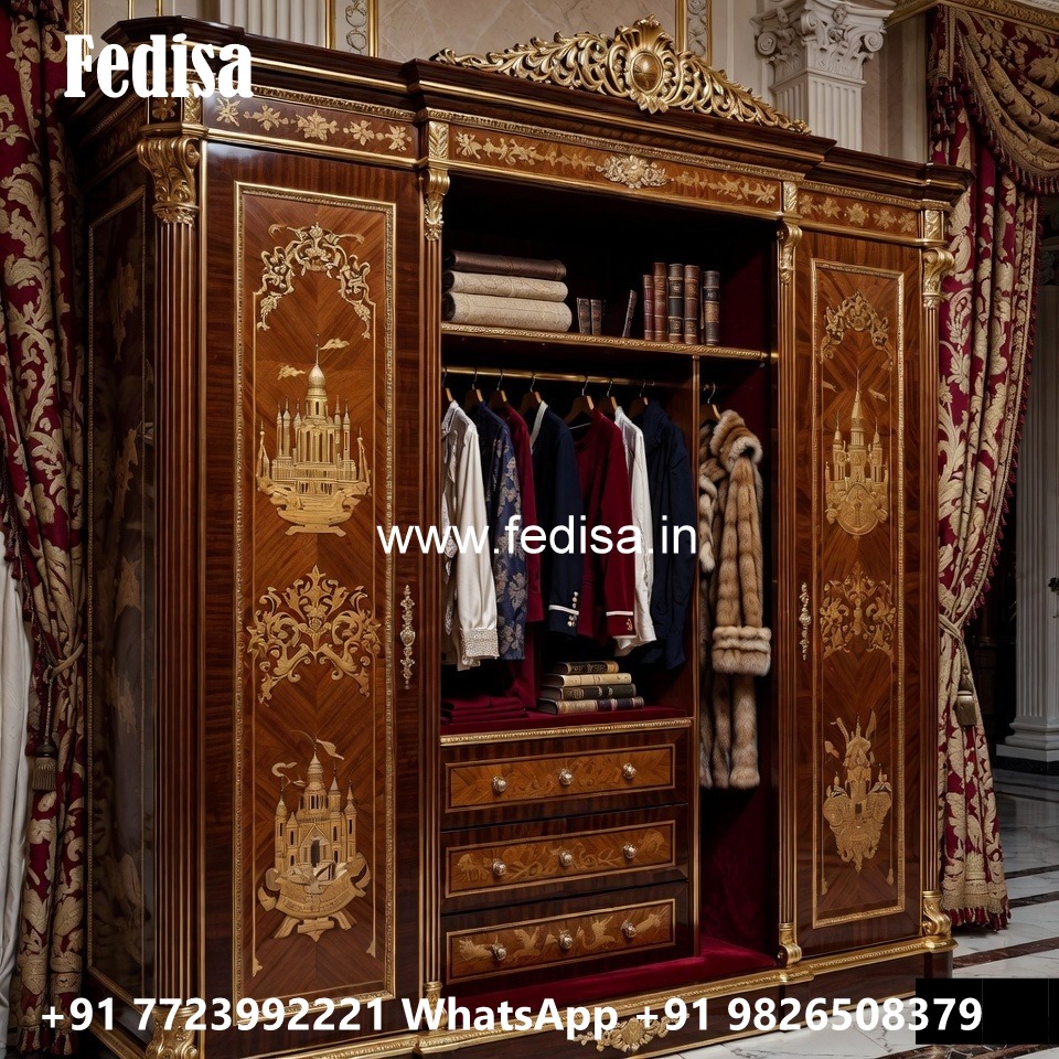 Timeless Closet Design for Bedrooms No-2503