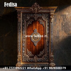 Traditional Luxury Wardrobe for Interiors No-2506