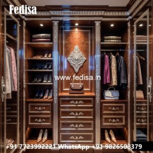 Premium Classic Closet for Modern Homes No-2515