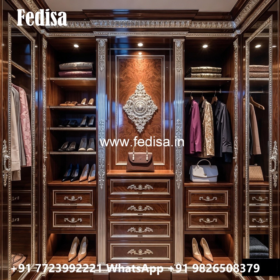 Premium Classic Closet for Modern Homes No-2515