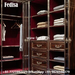 Timeless Wardrobe Design for Stylish Interiors No-2527