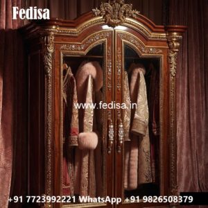 Luxury Traditional Closet Design Inspiration No-2528