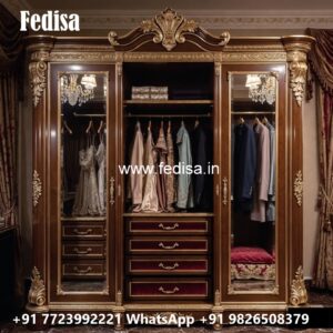 Timeless Antique Wardrobe Design Inspiration No-2541