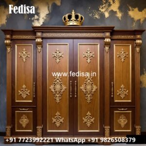 Luxury Traditional Wardrobe Design Trends No-2547