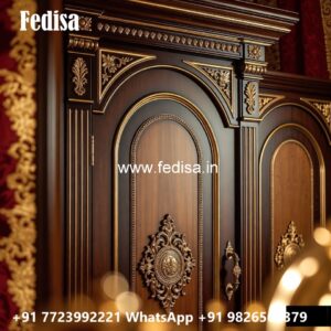 Vintage Closet Design for Elegant Bedrooms No-2549