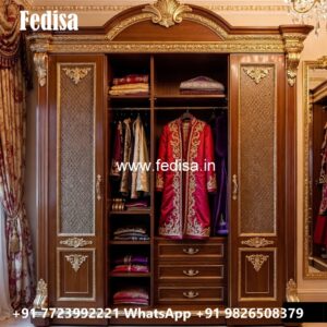 Premium Antique Closet Design Inspiration No-2558