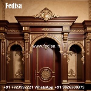 Vintage Wardrobe Design with Rich Elegance No-2561