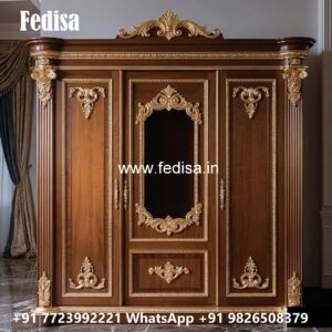 Elegant Antique Closet for Luxury Interiors No-2566