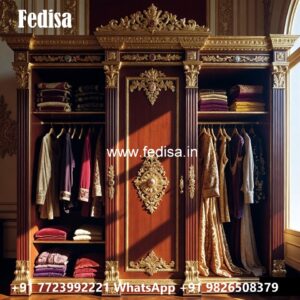 Classic Closet Design for Sophisticated Homes No-2574