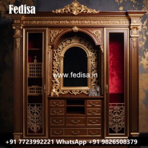 Traditional Luxury Wardrobe with Elegant Appeal No-2575