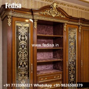 Luxury Closet Design for Traditional Bedrooms No-2580