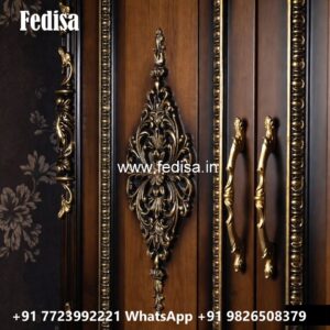 Royal Style Bedroom Closet Inspiration No-2593
