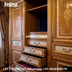 Timeless Closet Design with Decorative Beauty No-2611