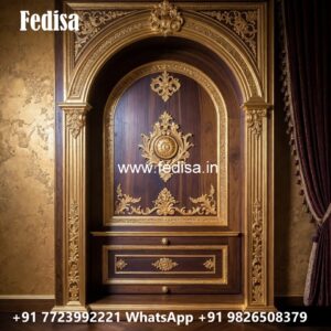 Traditional Closet Design with Decorative Elegance No-2624