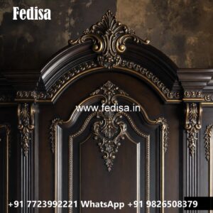 Vintage Closet Design with Decorative Beauty No-2638