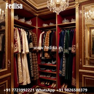 Vintage Inspired Wardrobe with Rich Texture No-2649