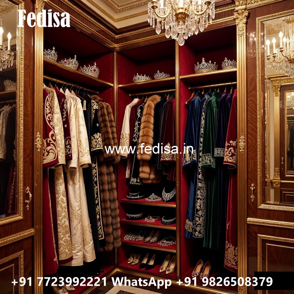 Vintage Inspired Wardrobe with Rich Texture No-2649