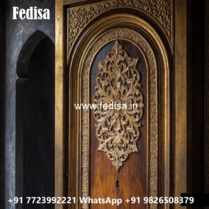 Premium Antique Wardrobe with Timeless Style No-2657