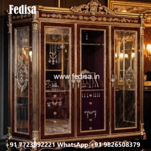 Traditional Closet Design with Timeless Appeal No-2665