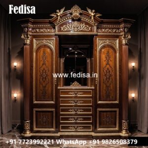 Elegant Antique Closet with Timeless Elegance No-2683