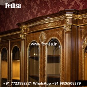 Classic Bedroom Closet with Luxury Appeal No-2695