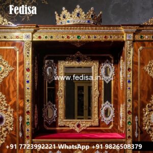 Elegant Closet Design with Premium Features No-2697