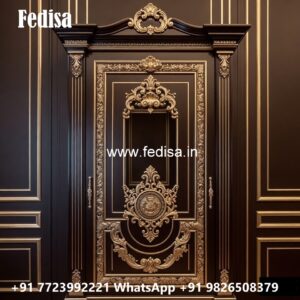 Luxury Wardrobe Design Ideas for Modern Bedrooms No-2698