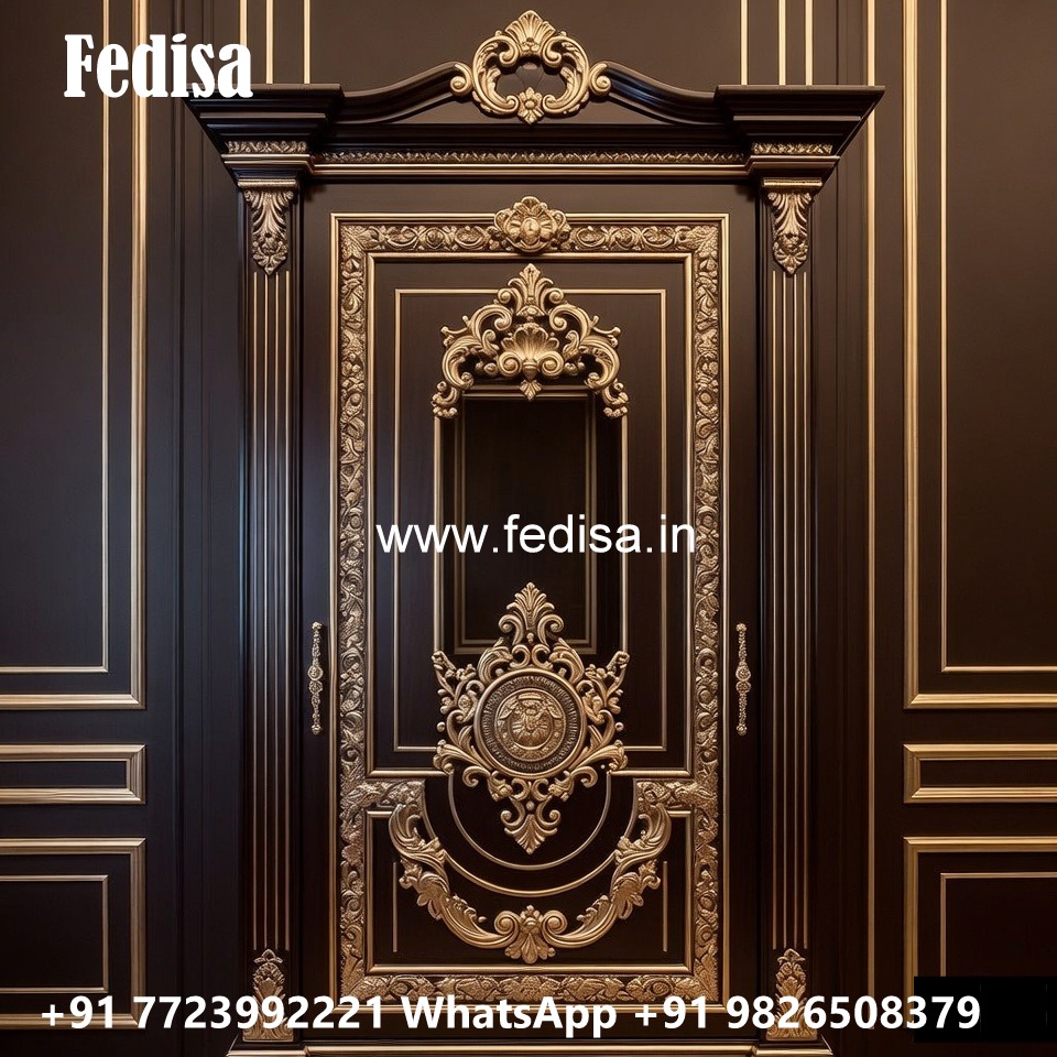 Luxury Wardrobe Design Ideas for Modern Bedrooms No-2698