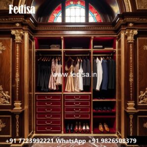 Best Wardrobe Design Inspiration for Luxury Interiors No-2700