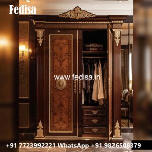 Sliding Wardrobe Design Ideas for Small Spaces No-2702