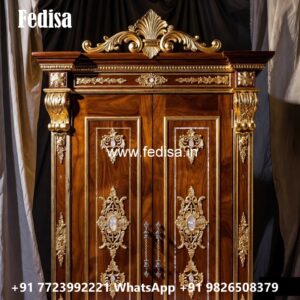 Custom Wardrobe Design Ideas for Dream Homes No-2707