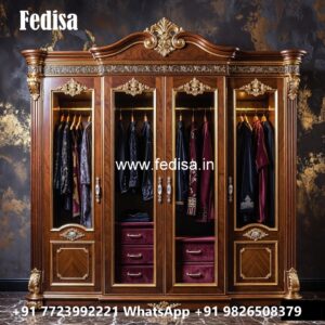 Luxury Walk In Wardrobe Design Inspiration No-2711