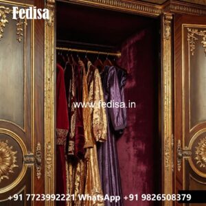 Wardrobe Design Trends for Modern Interior Spaces No-2730