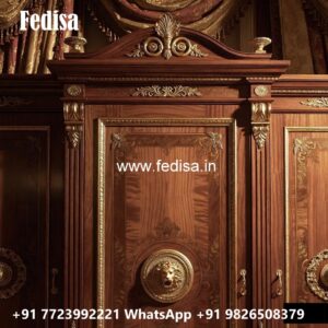 Beautiful Wardrobe Design with Matte Finish No-2731
