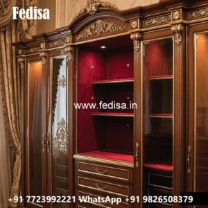 Creative Wardrobe Design Ideas for Modern Homes No-2735